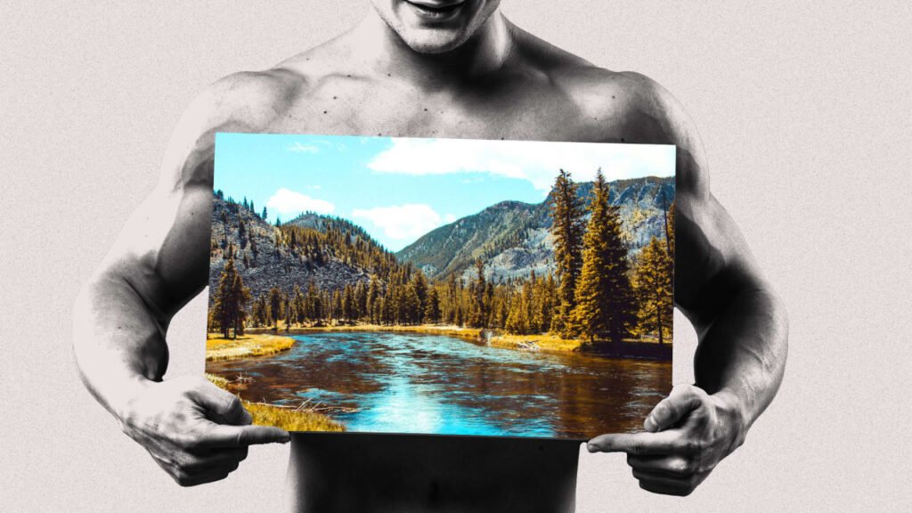 A Yellowstone fan account is using NSFW TikToks to draw attention to U.S. national parks