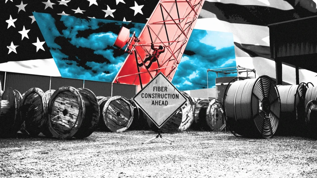 Trump is trying to kill rural internet because the law that pays for it has ‘equity’ in the name
