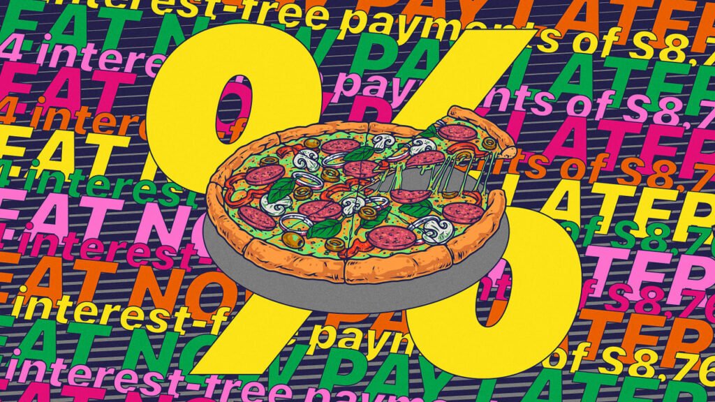 Pizza and groceries now—pay later: Klarna and Affirm’s big branding moment