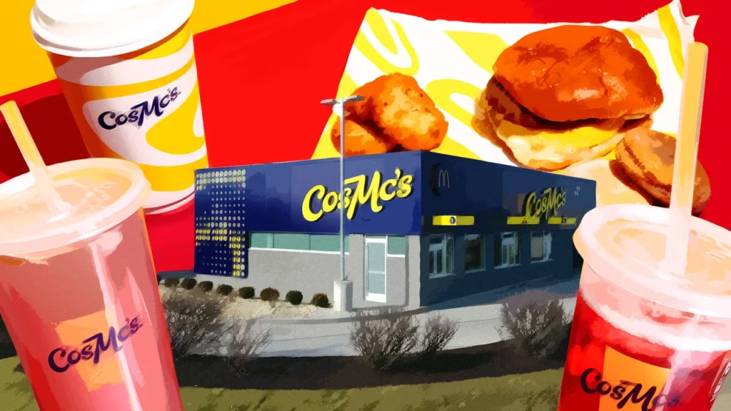 Why McDonald’s ‘otherworldly’ spin-off restaurant failed to launch