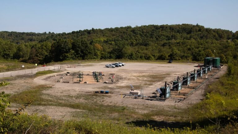 This old mine in rural Pennsylvania was used to power crypto—and then it shut down without a word