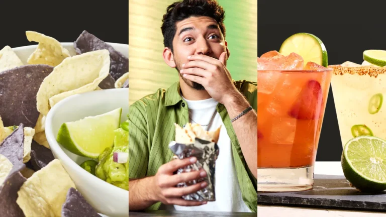 Cinco de Mayo 2025 freebies and deals: Chipotle, Baja Fresh, Del Taco, 7-Eleven, and more