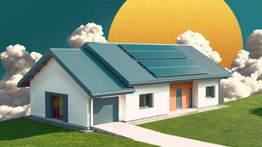 The U.K. wants to require solar panels on all new homes by 2027