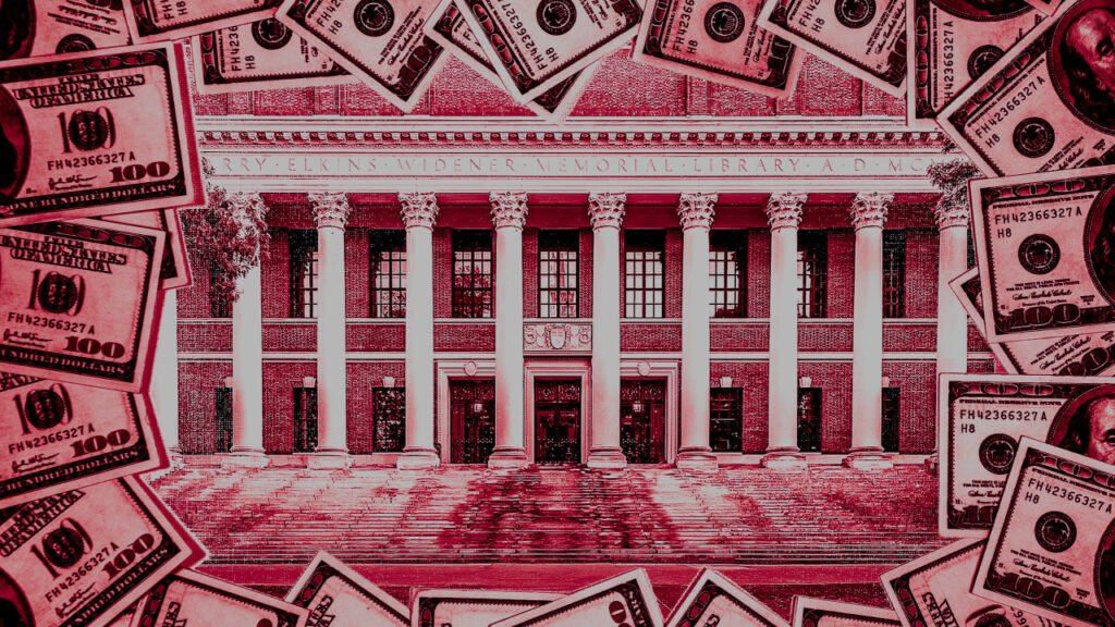 Trump said he will revoke Harvard’s tax-exempt status. What does that mean, and can he legally do it?