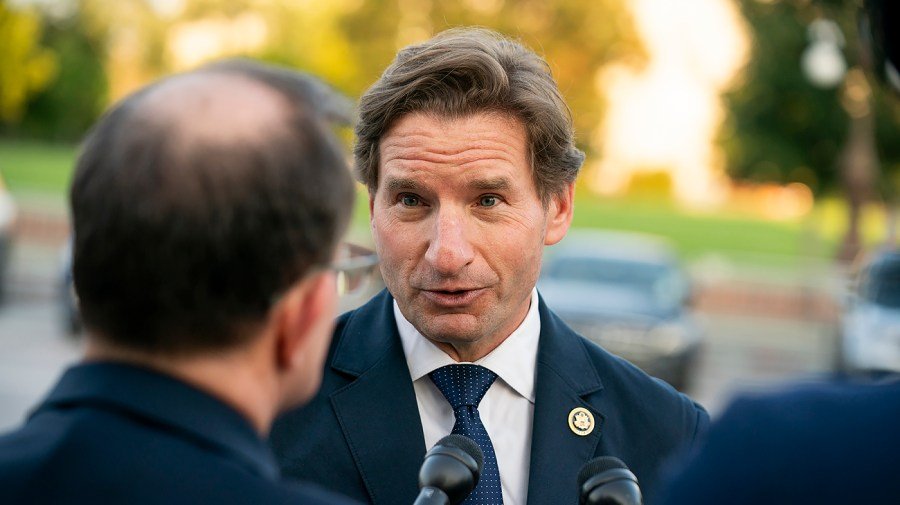 Phillips says he urged Pritzker, Whitmer to run for president in 2024