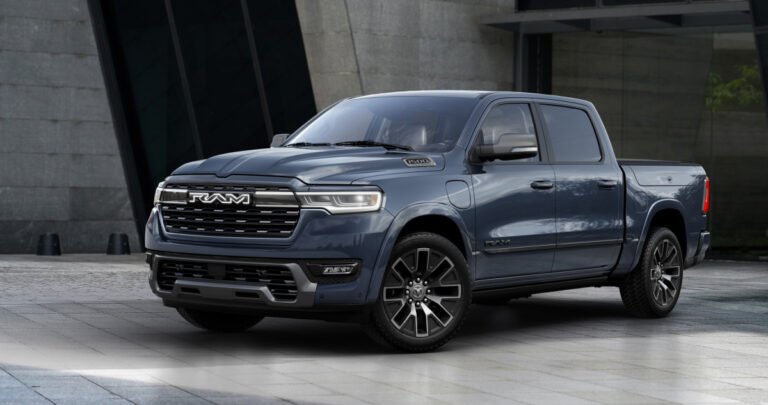 ZF’s Clever, New Range-Extending Tech May Keep Gas Engines Alive