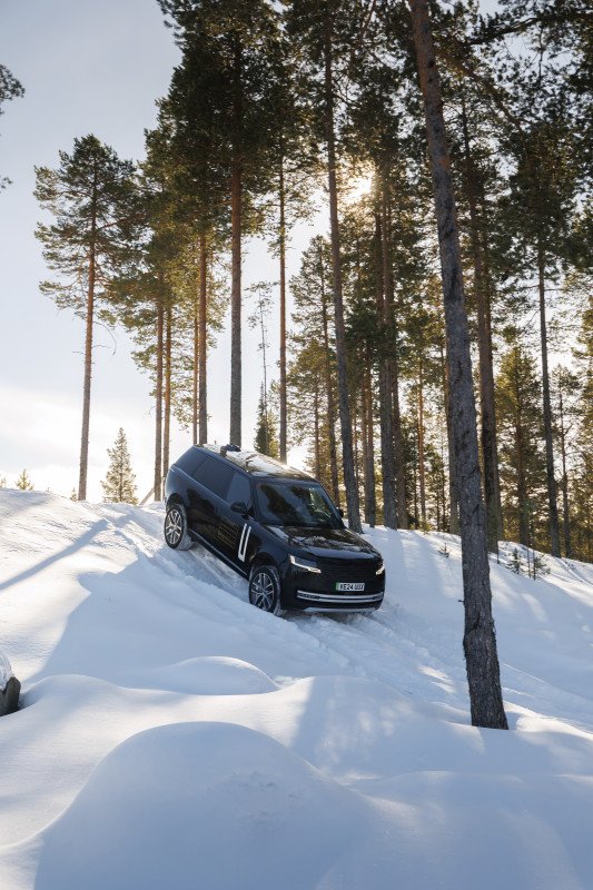 What We Know About the Upcoming EV Range Rover