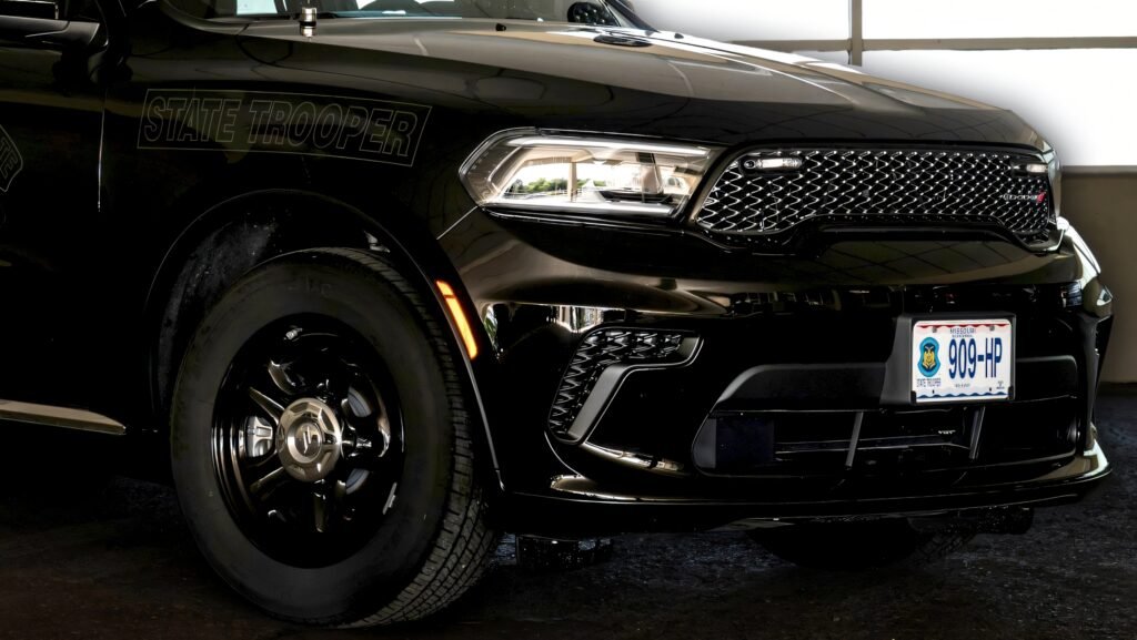 These Ghosted Durangos Could Be Tailgating You Right Now