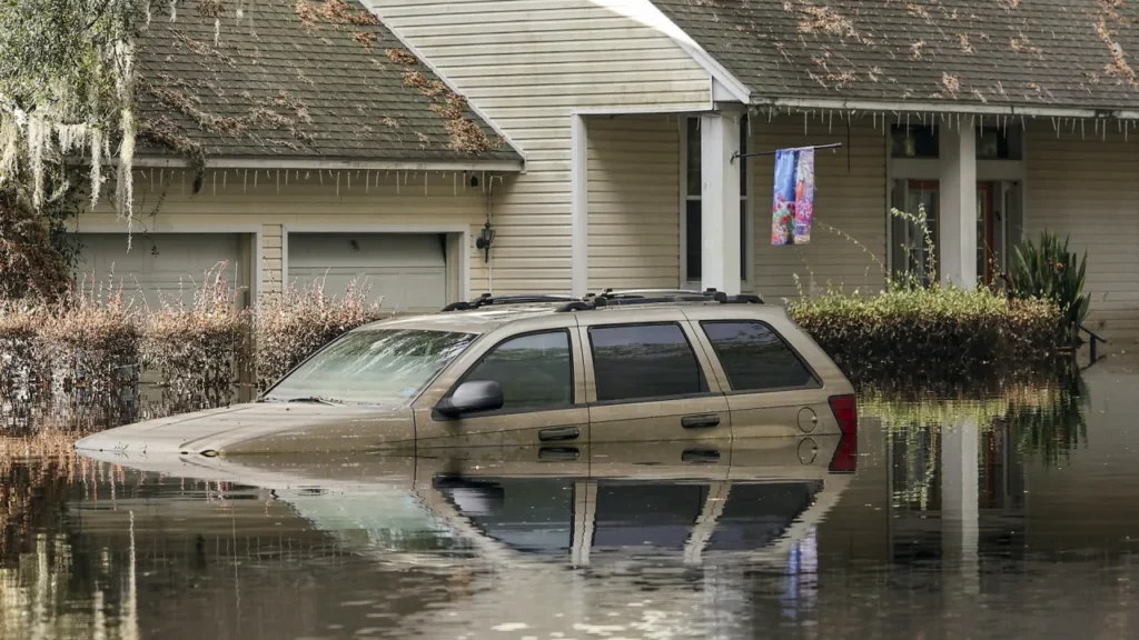NOAA to stop tracking costs of extreme weather fueled by climate change
