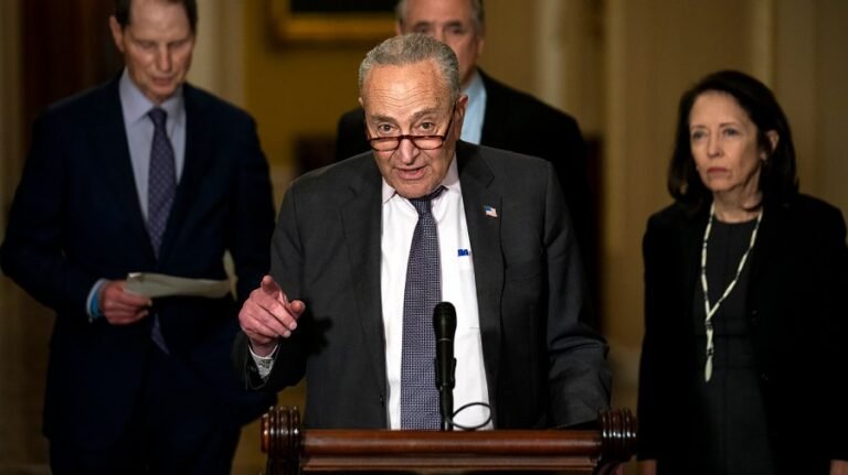 Schumer: China 'got the better of Trump'