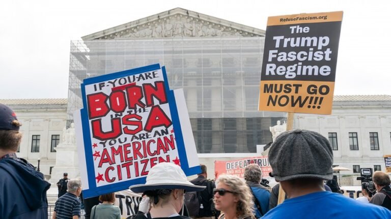 Just 28 percent support ending birthright citizenship: Survey