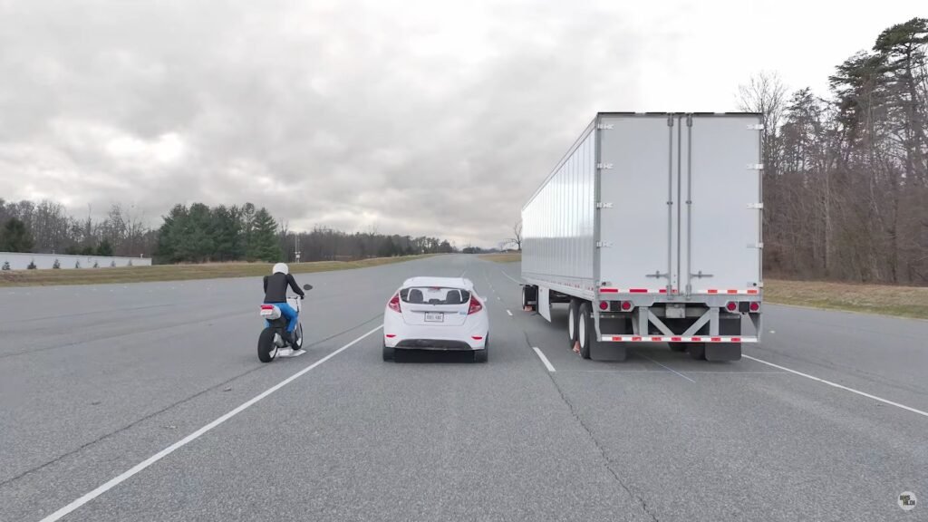 Cars Are Now Safer For Motorcyclists, But When Do We See The Results?