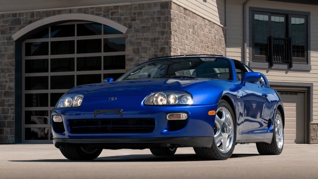 Mk4 Toyota Supra Buyer’s Guide: Everything To Know About The 1993-1998 Toyota Supra