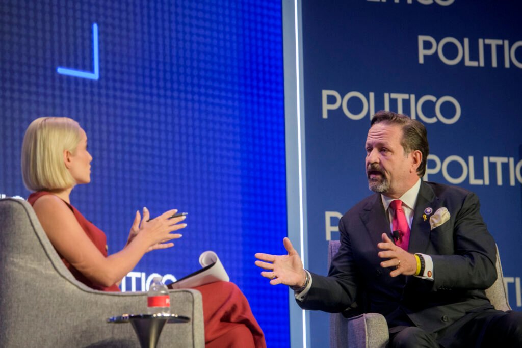 ‘So what?’: Gorka dismisses judge rulings on deportations