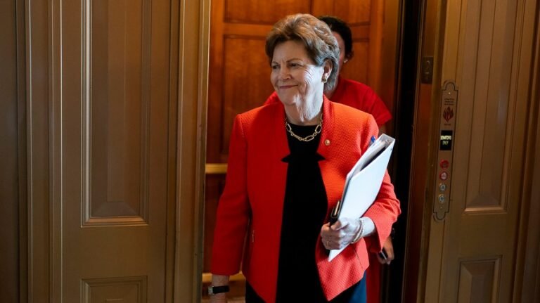 Senate Democrats boycott meeting on Trump ambassador nominees