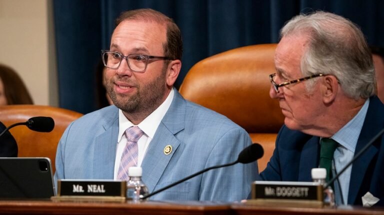 House panel releases sweeping GOP tax bill