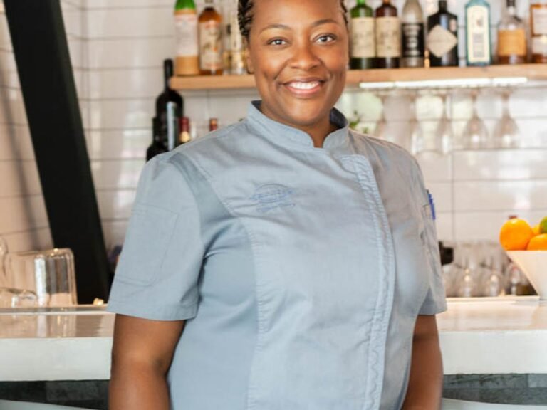 Tiffany Derry Spills the Tea on Her First Season as a ‘MasterChef’ Judge