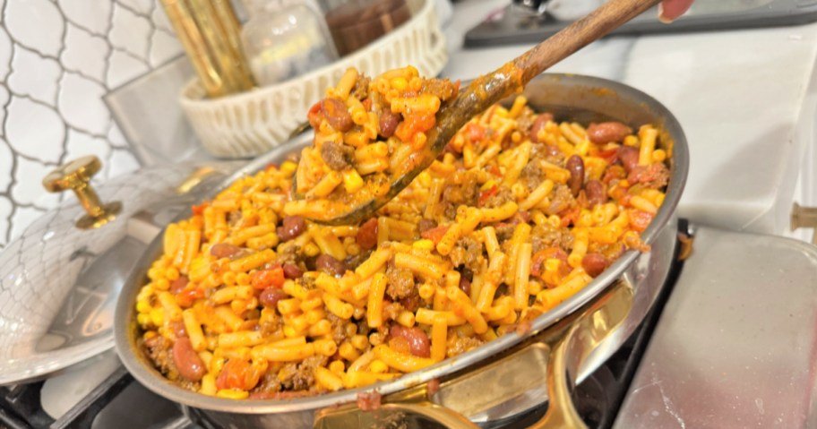 Easy High-Protein Mac and Cheese Recipe!