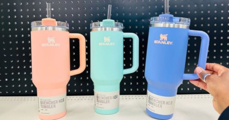 Up to 40% Off Stanley for Military, First Responders, Healthcare Workers, Students & Teachers
