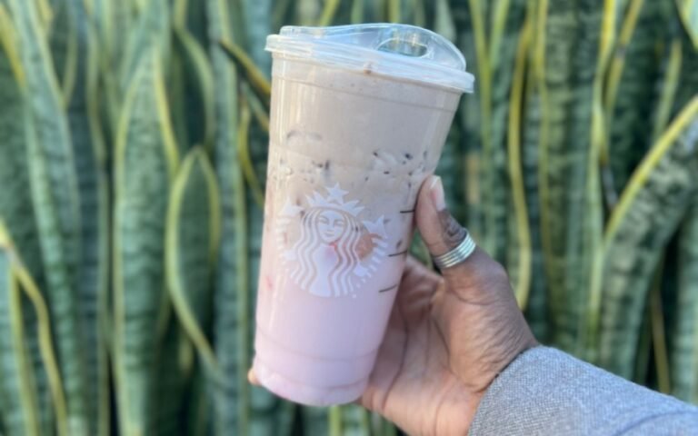FREE Starbucks Cold Foam on 5/7 (+ New Brown Sugar Cream Flavor!)