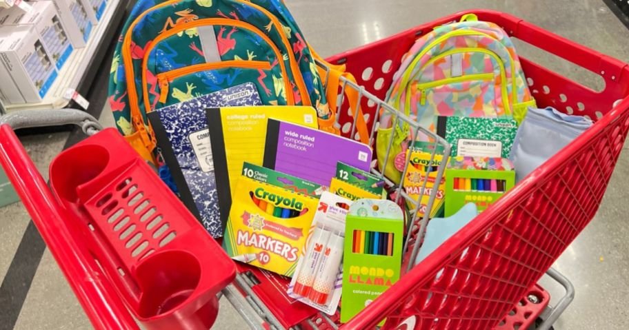 NEW Target Teacher Discount (Combines with Sales & Circle Offers!)