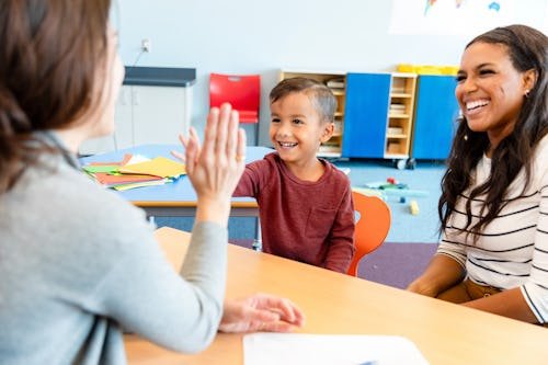 New Jersey Law Would Give Parents Paid Time Off For School Events