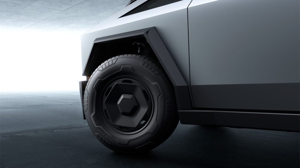 Tesla Cybertruck Owners Get Free FSD For A Year, But Not All Of It
