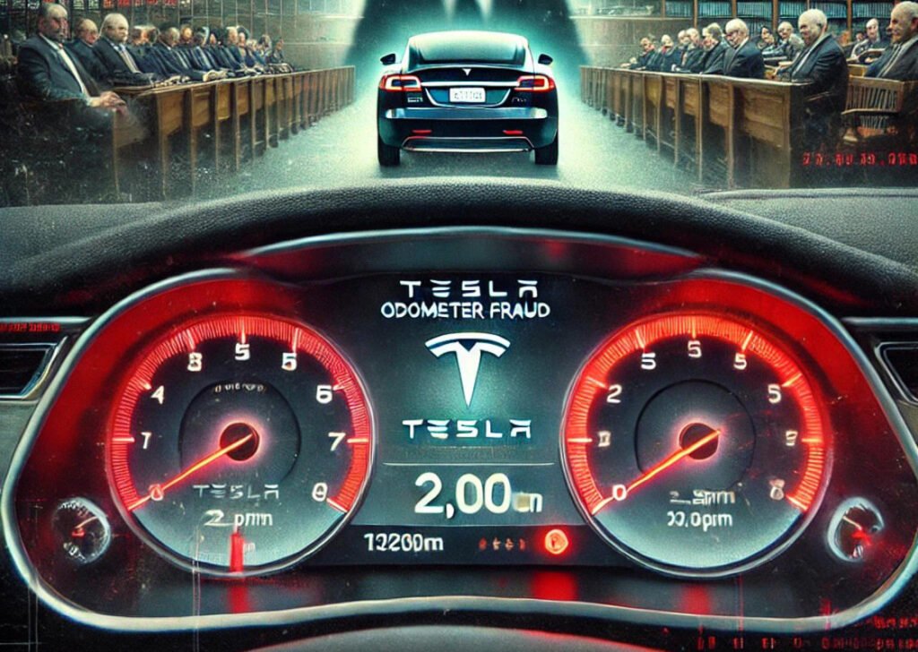 Class Action Alleges Tesla Inflates Odometer Readings to Void Warranties Early