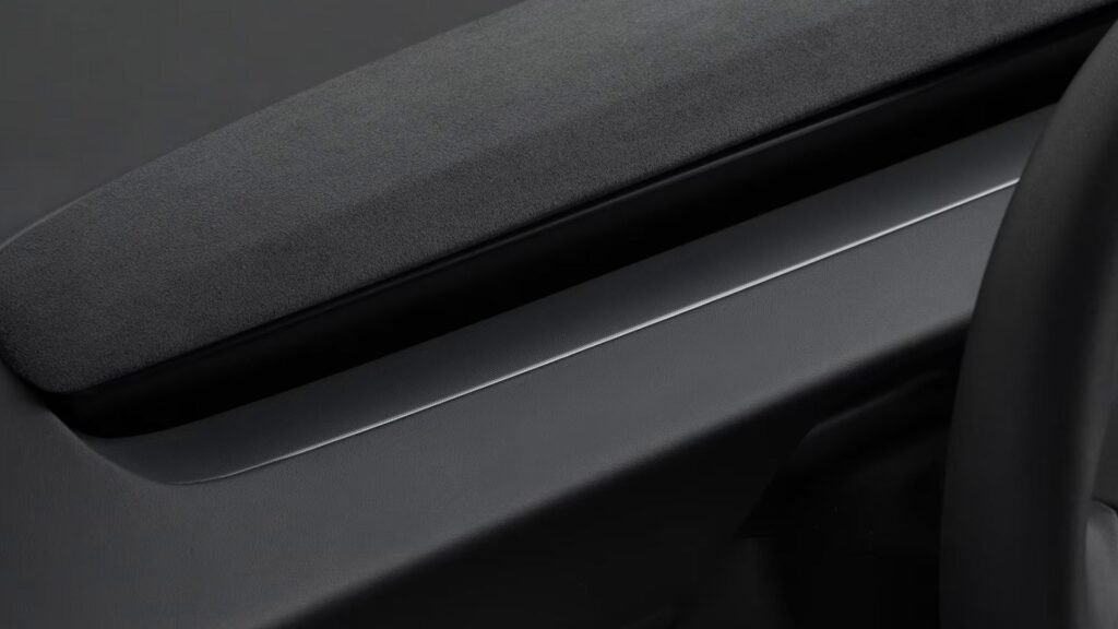Tesla's $250 Upgrade Adds Just A Touch Of Luxury