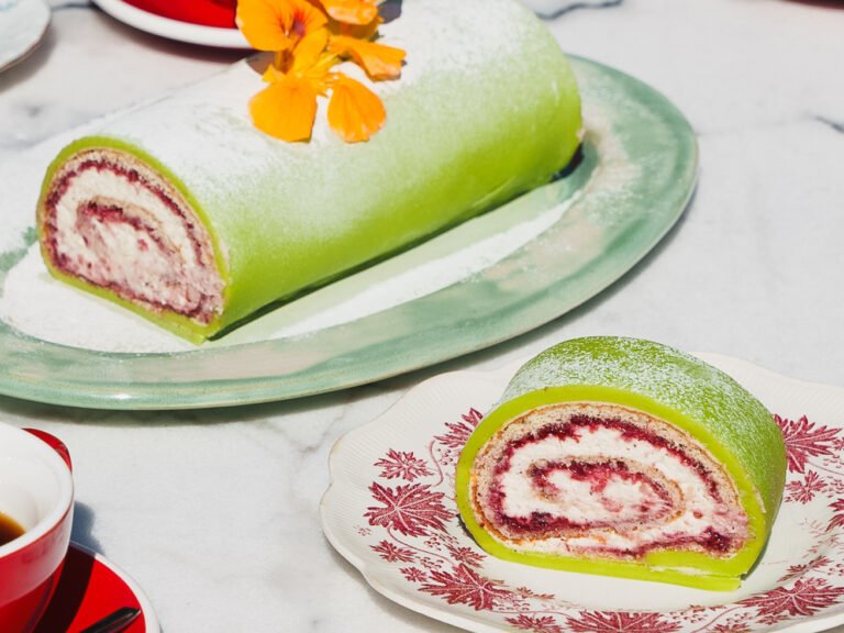 The Princess Cake Gets Its Princess Moment