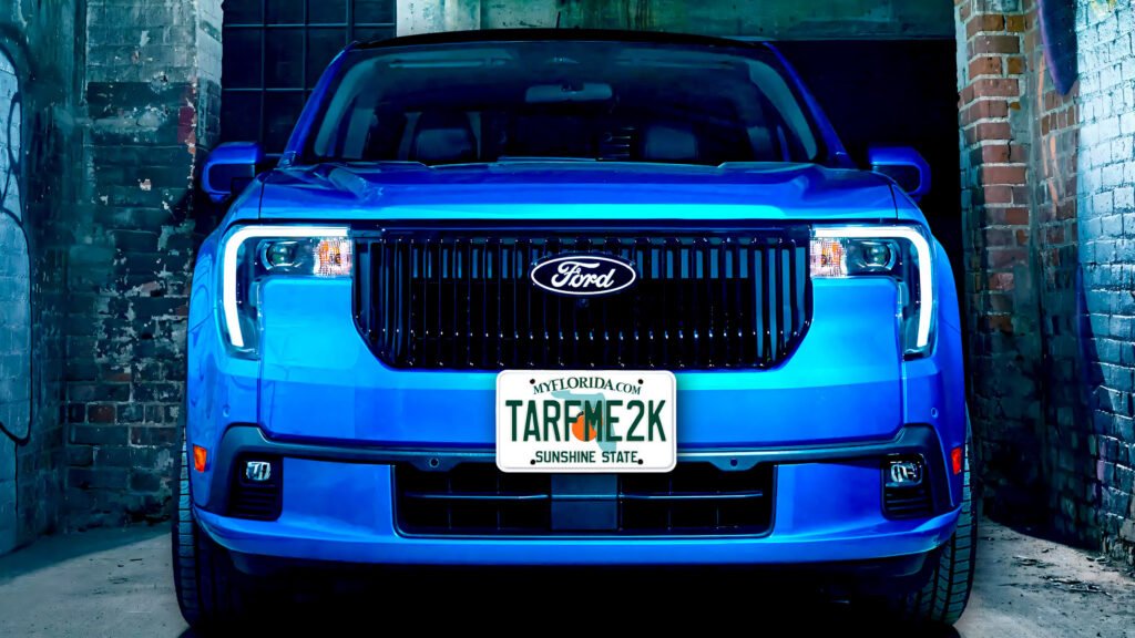 Trump’s Tariffs Just Cost Ford Buyers Up To $2,000