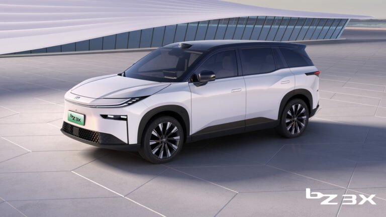Toyota bZ3X Is Actually Selling Extremely Well - In China