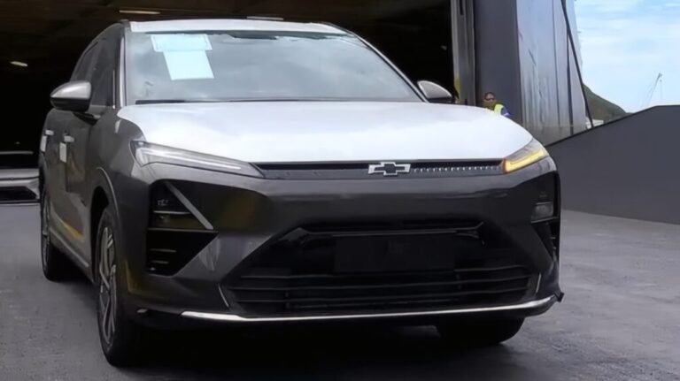 Chevy’s New Electric SUV Could Be Coming to Your Country, But Not America