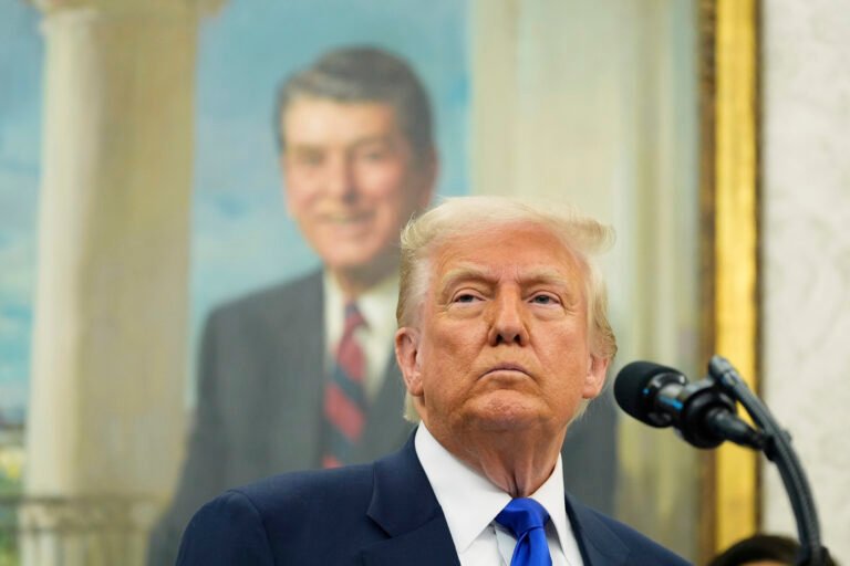 Trump will defend Biden’s abortion pill rules in Texas case