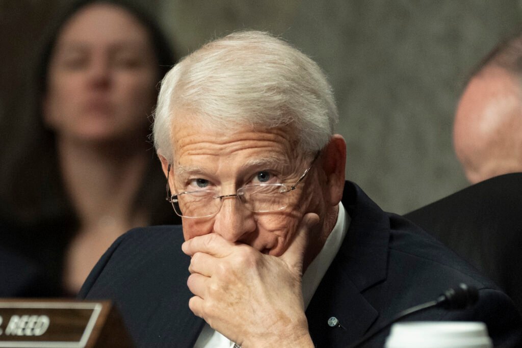 Senate Armed Services leader pans Trump’s Qatar jet plan