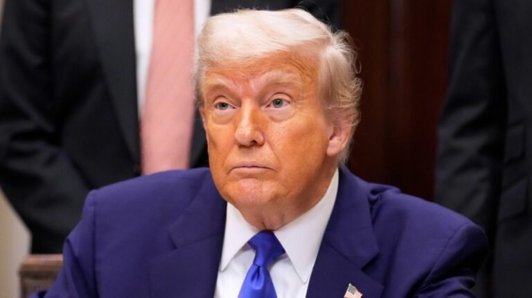 Trump signs executive order aimed at slashing prescription drug costs