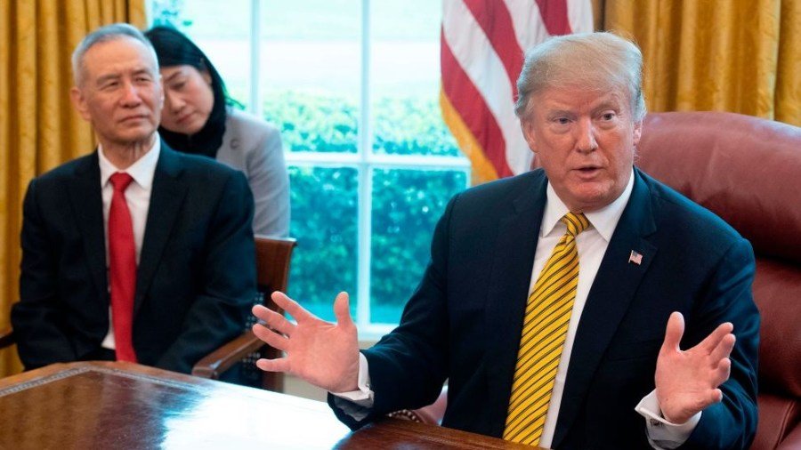 Trump’s trade war against China has totally backfired