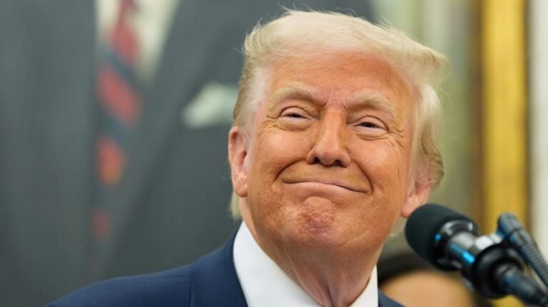 Trump's trade blockbuster