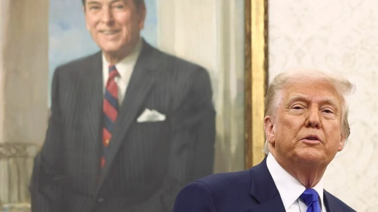 Republicans blast Trump's economic messaging: No more doll talk
