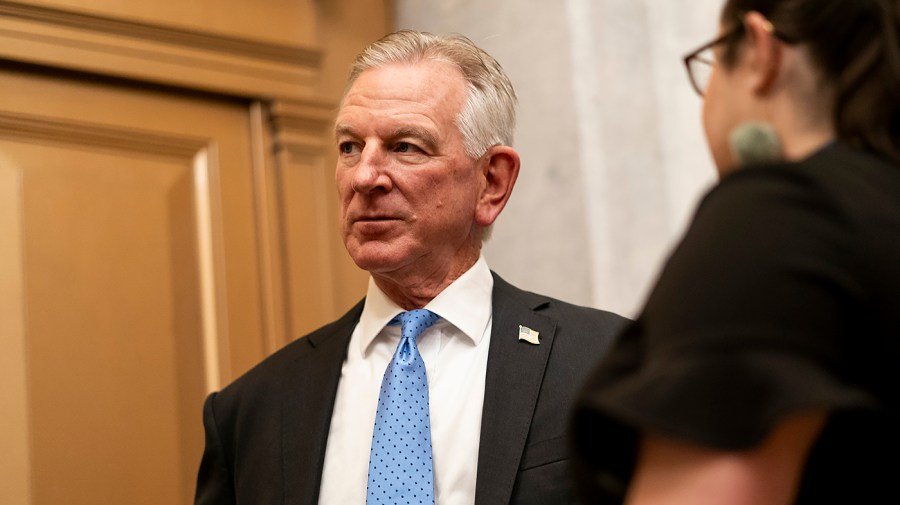 Who could replace Tuberville in the Senate