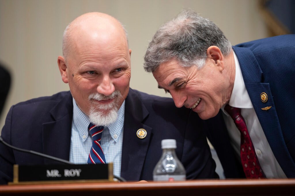House GOP's Medicaid revisions aim to please hard-liners