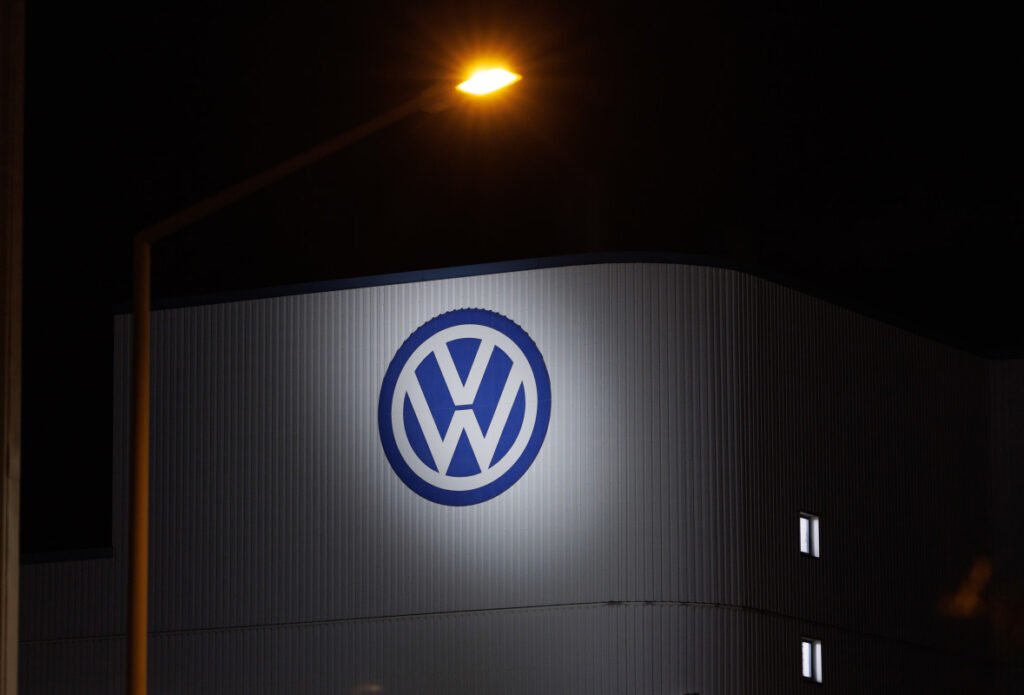 VW Sell More EVs, Yet Makes a Lot Less Money