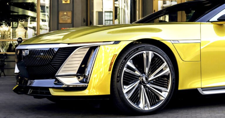 Cadillac’s $340K Celestiq Doesn’t Force You To Crawl Through The Trunk To Fix A Dead Battery After All