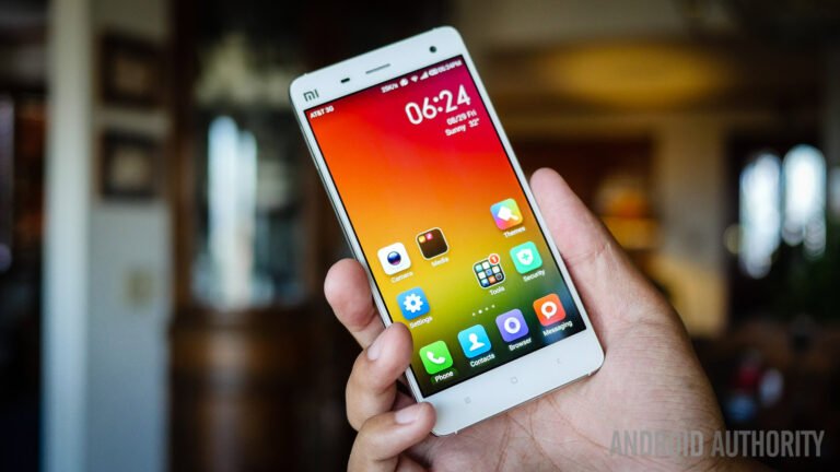 Did you know: Xiaomi phones were (kinda) sold in the US for one day