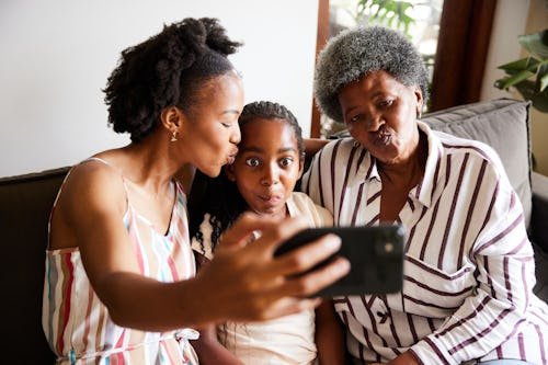 50+ Mother's Day Captions For Instagram Posts Honoring Your Mom