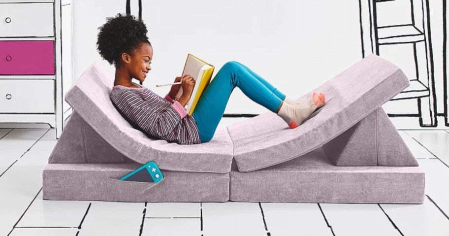 Yourigami Play Couch Just $99.99 Shipped + Get $20 Kohl’s Cash (Reg. $200)
