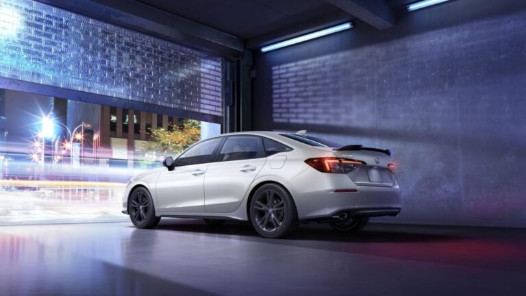 2026 Honda Civic Sedan Pricing Will Put A Smile On Fans' Faces