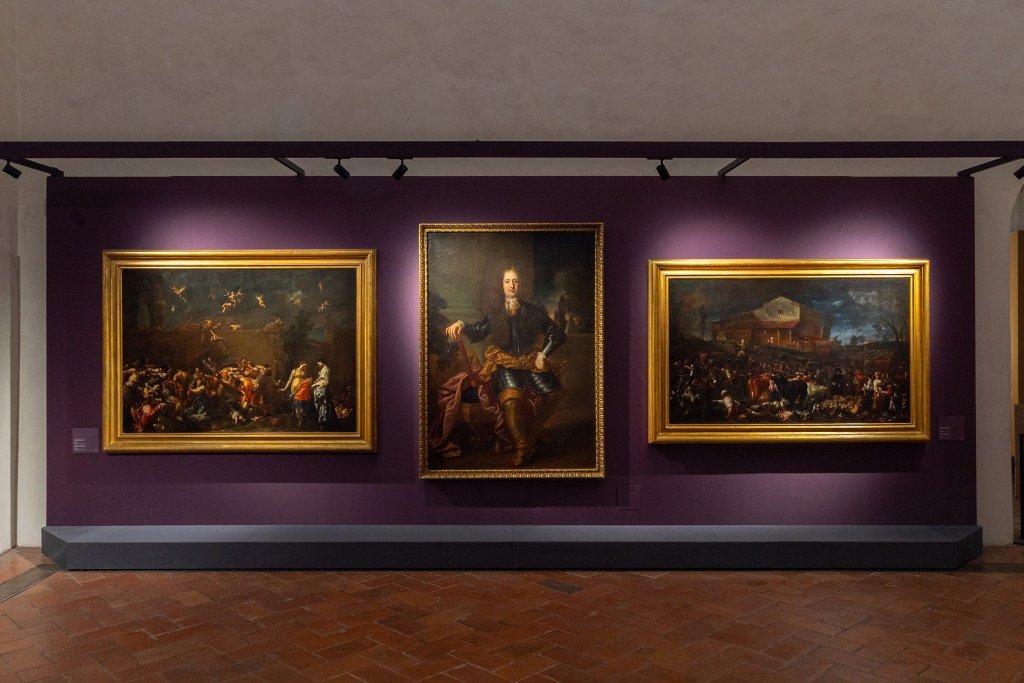 Visitor Tears Hole in 17th-Century Painting at Uffizi Galleries
