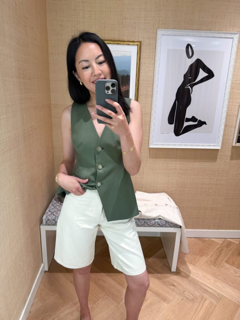From the Dressing Room