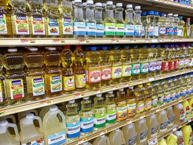 The Forgotten History (and Slippery Science) of Canola Oil